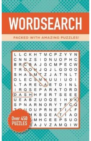 Wordsearch (A512s) - Paperback